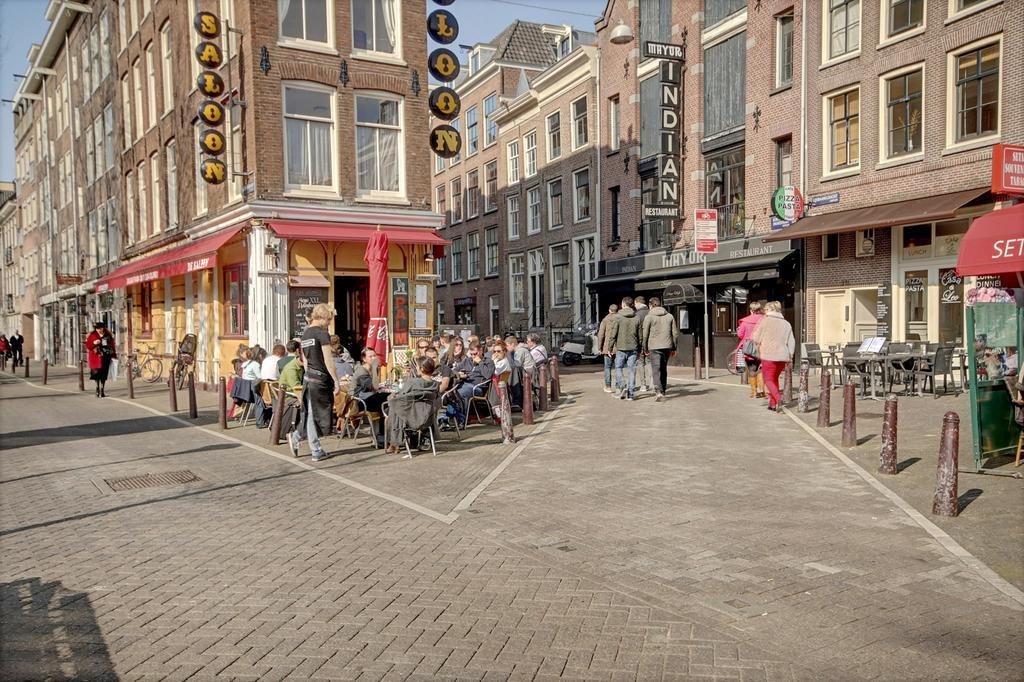 Basement Apartment Amsterdam